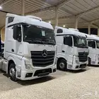 شاحنات اكتروس 2021 بطايق جمركيه العدد 3