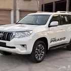 تويوتا برادوTXL 2022فل كامل عداد40 الف