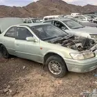 كامري من 99 الى 2011 تشليح