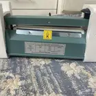 مكينة تغليف حراري ( لحام) للاكياس