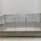 قفص حيوانات كبير جدا