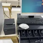 جهاز كاشير للبيع
