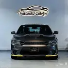 تشارجر 2015 RT بحاله ممتازه V8