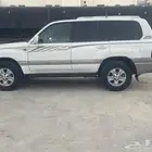 لاندكروزر في اكس ار