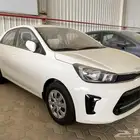 كيا بيجاس 2025 ستاتدر