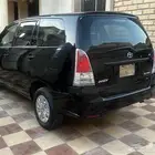 السلام عليكم ورحمة الله وبركاته للبيع تايوتا انوفا موديل 20