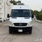 باص ثلاجه مرسيدس شاص طويل