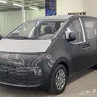 ستاريا 2025 ديزل و بنزين 9 ركاب و 11 راكب كاش وأقساط