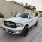 دودج رام لارامي فل كامل عداد قليل
