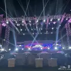 صوت شاشات اضائه