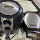اجهزه للبيع قلايه هوايه خبازة سنبوسه