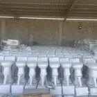 كراسي افرنجي الخزف السعودي