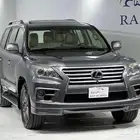 لكزس LX570 2013 فل سعودي