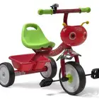 دراجة 3 كفرات للاطفال - سيكل 3 كفرات تصميم نحله وبعدة الوان