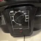 قلاية زيت شركة HOME ELEC