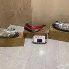 اسطبات اماميه يارس 2015 و اسطب خلفي يمين و شاشه