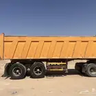 توريد رمل وتربه زراعيه ونقل مواد صندوق كبير32 متر