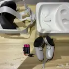 جهاز الواقع الافتراضي VR ميتا كويست 3S للبيع