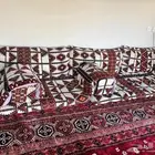 جلسة شعبية (4 أطقم)