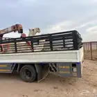 دنا ونش لنقل الابل وغيرها الهميج الحسو الحناكيه
