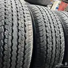 كفرات صيني مقاس 275 70 16 تاريخ 2025 شبه الجديد