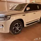 لاندكروزر 2018 شد بلد