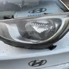 شمعه اكسنت 2013يسار