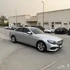 مرسيدس e class 2018 للبيع