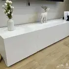 طاولة تلفزيون نضيفه جدا