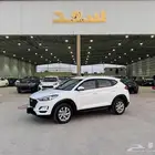 هيونداي توسان 2019 ابيض (( تم البيع ))