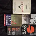 كتب مستخدمة للتعلم اللغة الانجليزية