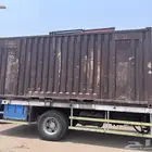 كنتينرات 20 قدم للبيع
