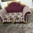 مكيف طن ونص و كنب للبيع