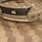 صدام جيب لكزس معه الشبك واللحيه 2008-2015