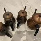 ابريق شاي بخار مستعمله