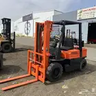toyota forklift Manual Gear petrol