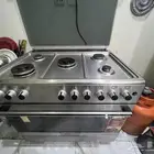 بوتاجاز 5 شعلة تركي بفرن إشعال ذاتي