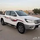 هايلكس 2017 دبل تماتيك وكالة شرط