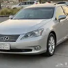 لكزس 2010 امريكي ES ممشى قليل ونظيف جدا