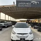 هيونداي توسان 2015 مكينه 2000cc نضيف جدا نص فل