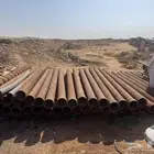 مواسير مستعملة للبيع