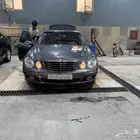 مرسيدس E350 2006