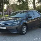 كورولا موديل 2018 بدي وكاله شرط تم البيع
