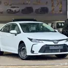 تويوتا كورولا استاندر طيس 1.6 بريمي 2025