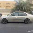 هونداسفك 2002 فحص واستماره منتهي وع وضعها راهن لازن تعديل