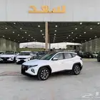 هيونداي توسان 2023 ابيض فل كامل