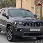 جراند شروكي 2018 فل كامل LIMITED