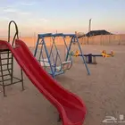 مخيم قسمين للبيع camping for Sale