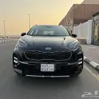 كيا سبورتاج بلاك بيري ديزل موذيل 2019