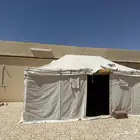 خيمة عمودين